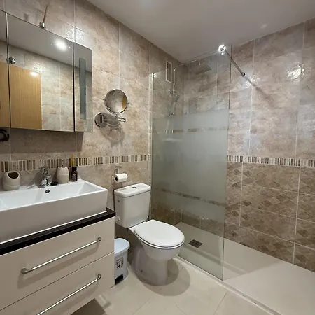Beachfront Ii, Superior - Servhouse Apartment El Borseral