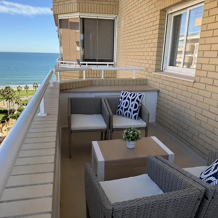 Apartment Beachfront Ii, Superior - Servhouse *