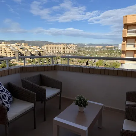 Beachfront Ii, Superior - Servhouse Apartment