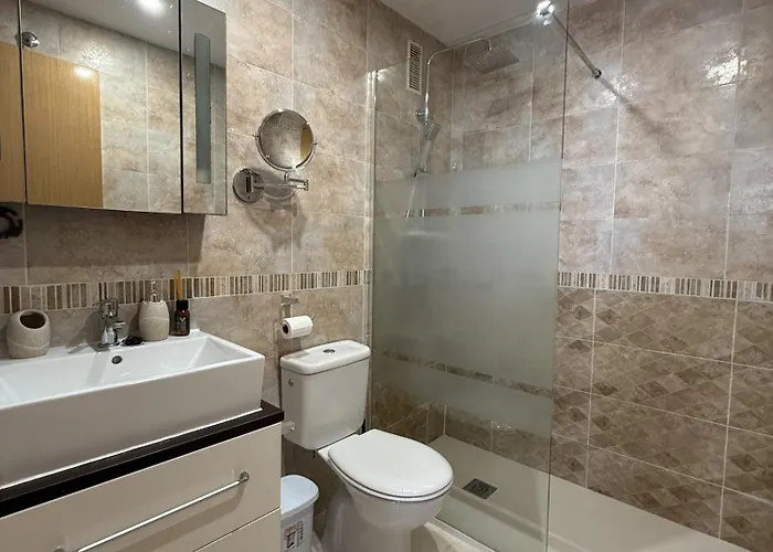 Beachfront Ii, Superior - Servhouse Apartamento El Borseral
