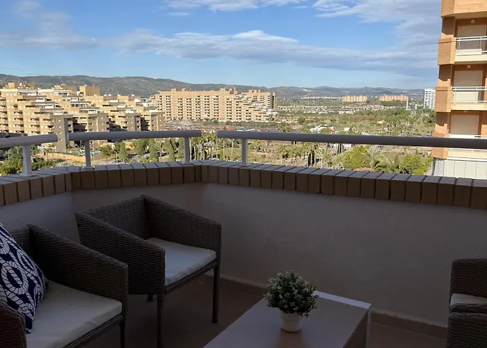 Beachfront Ii, Superior - Servhouse Apartamento